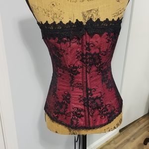 Fredricks of hollywood Corset